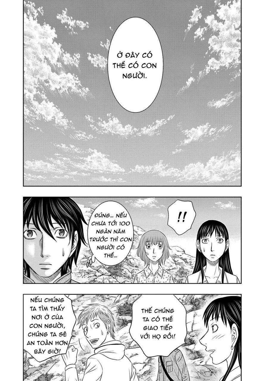 Trở Lại Thời Kì Đồ Đá Chapter 7 - 12