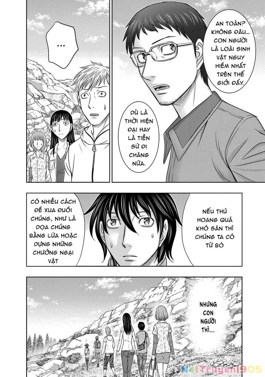 Trở Lại Thời Kì Đồ Đá Chapter 7 - 13