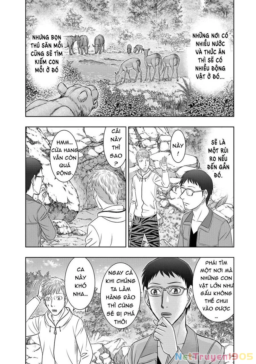 Trở Lại Thời Kì Đồ Đá Chapter 7 - 15