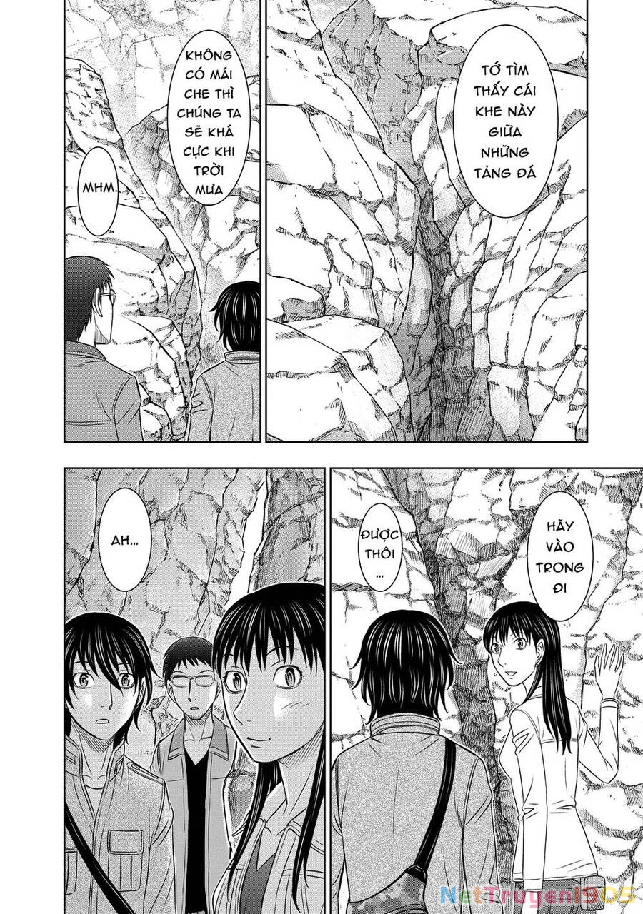 Trở Lại Thời Kì Đồ Đá Chapter 7 - 17