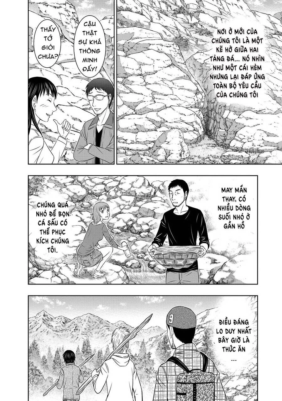 Trở Lại Thời Kì Đồ Đá Chapter 7 - 19