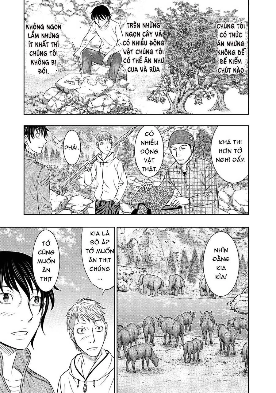 Trở Lại Thời Kì Đồ Đá Chapter 7 - 20