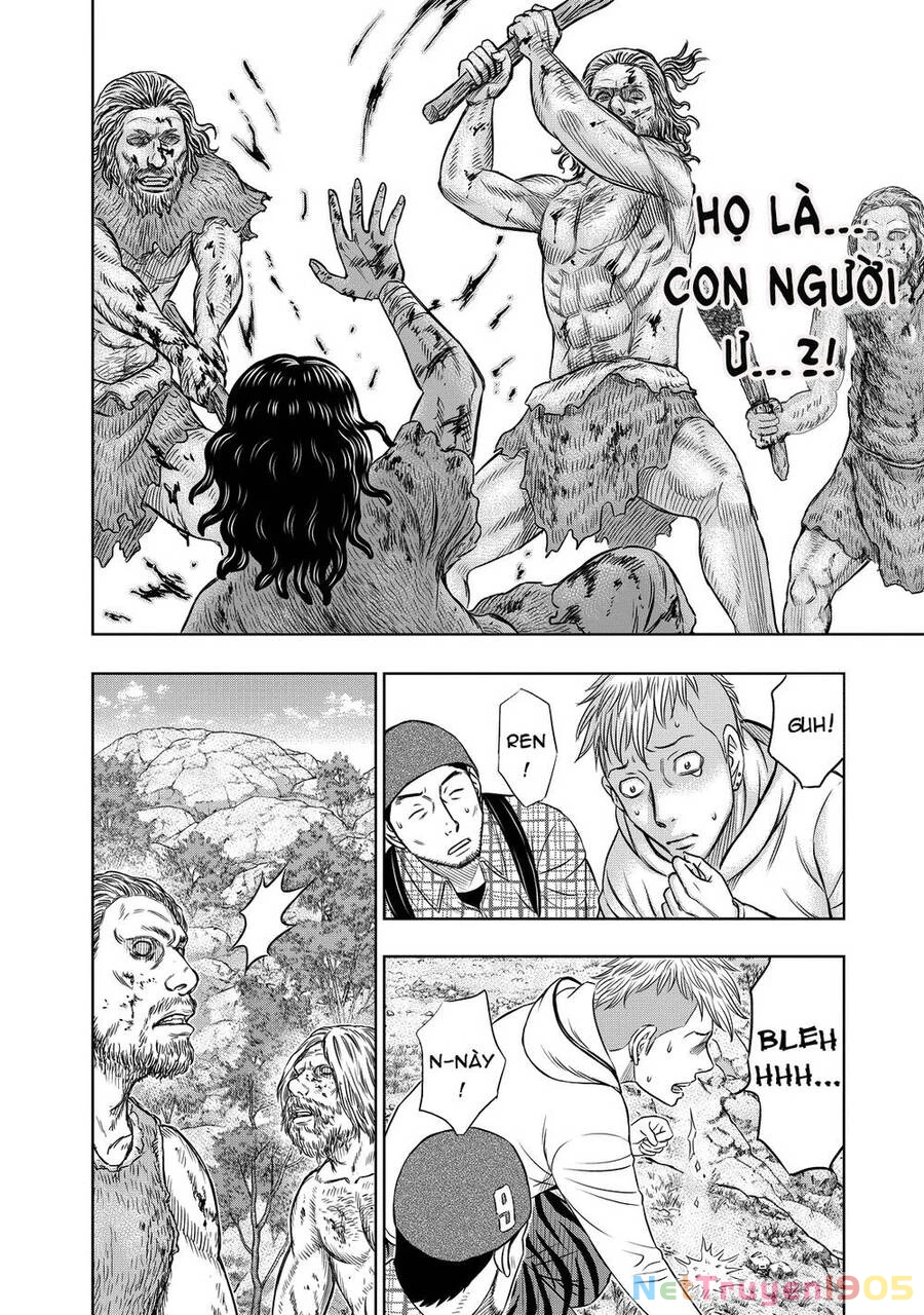 Trở Lại Thời Kì Đồ Đá Chapter 8 - 10