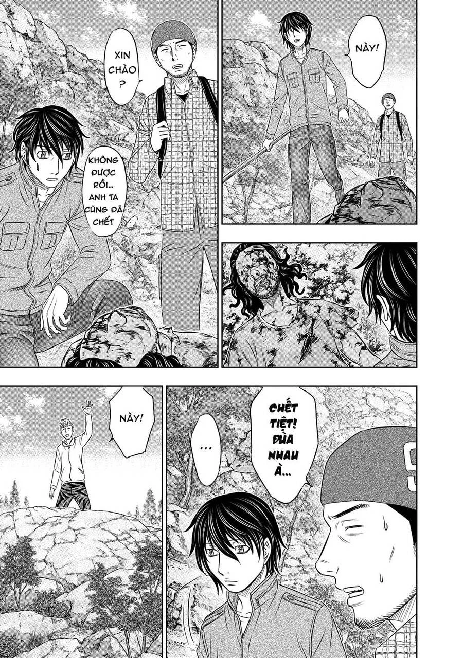 Trở Lại Thời Kì Đồ Đá Chapter 8 - 17