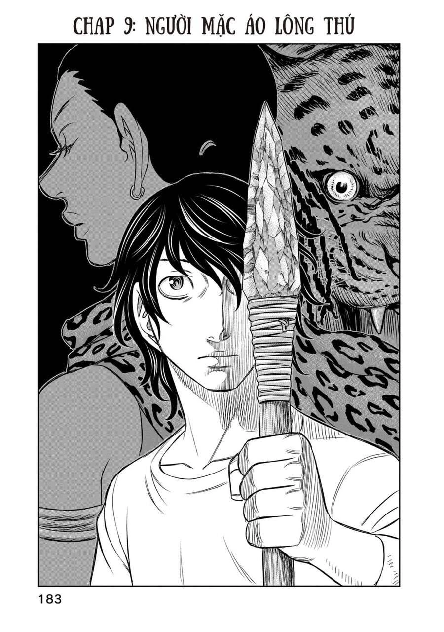 Trở Lại Thời Kì Đồ Đá Chapter 9 - 4