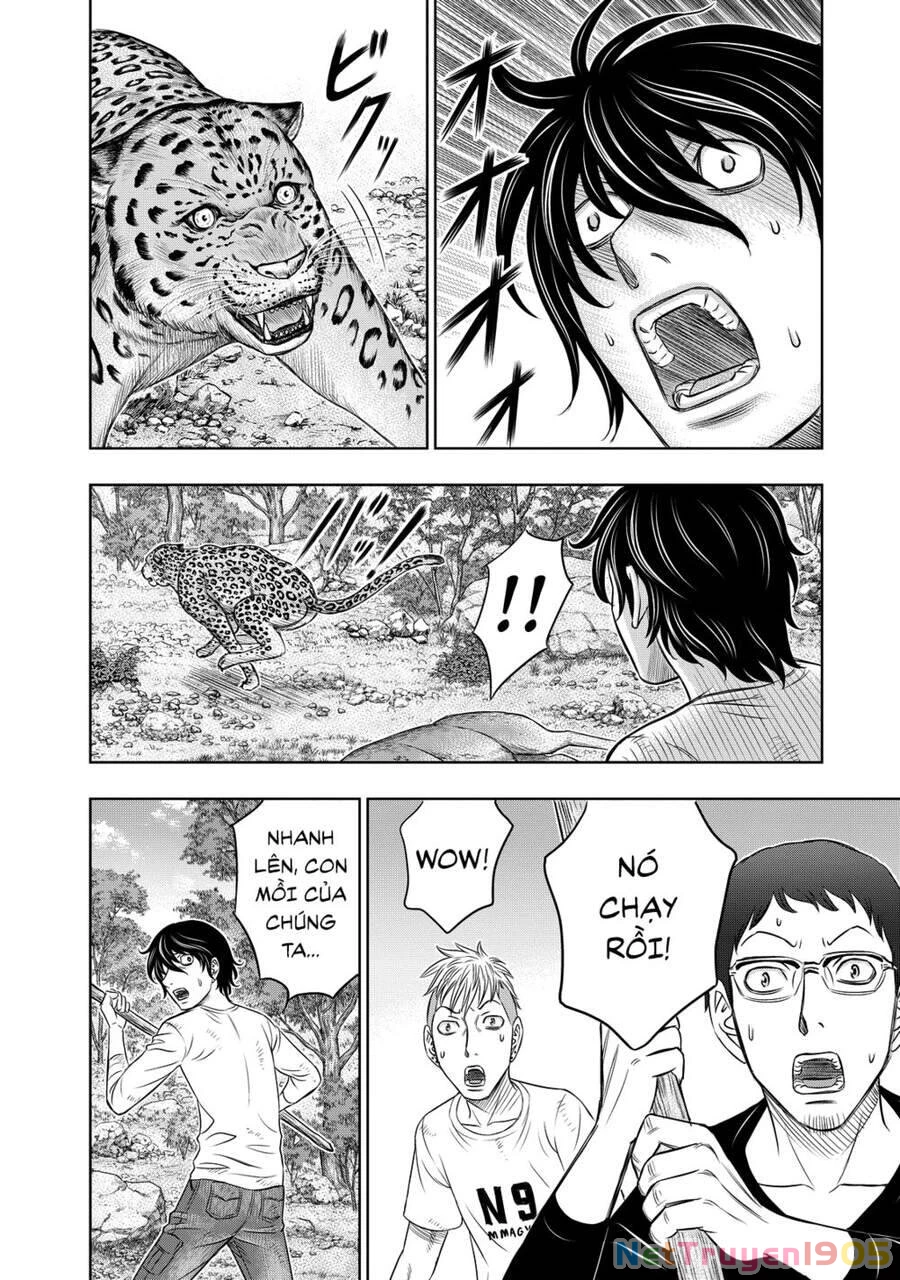 Trở Lại Thời Kì Đồ Đá Chapter 9 - 9