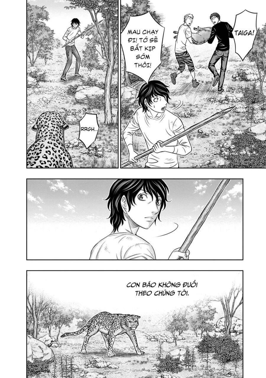 Trở Lại Thời Kì Đồ Đá Chapter 9 - 11