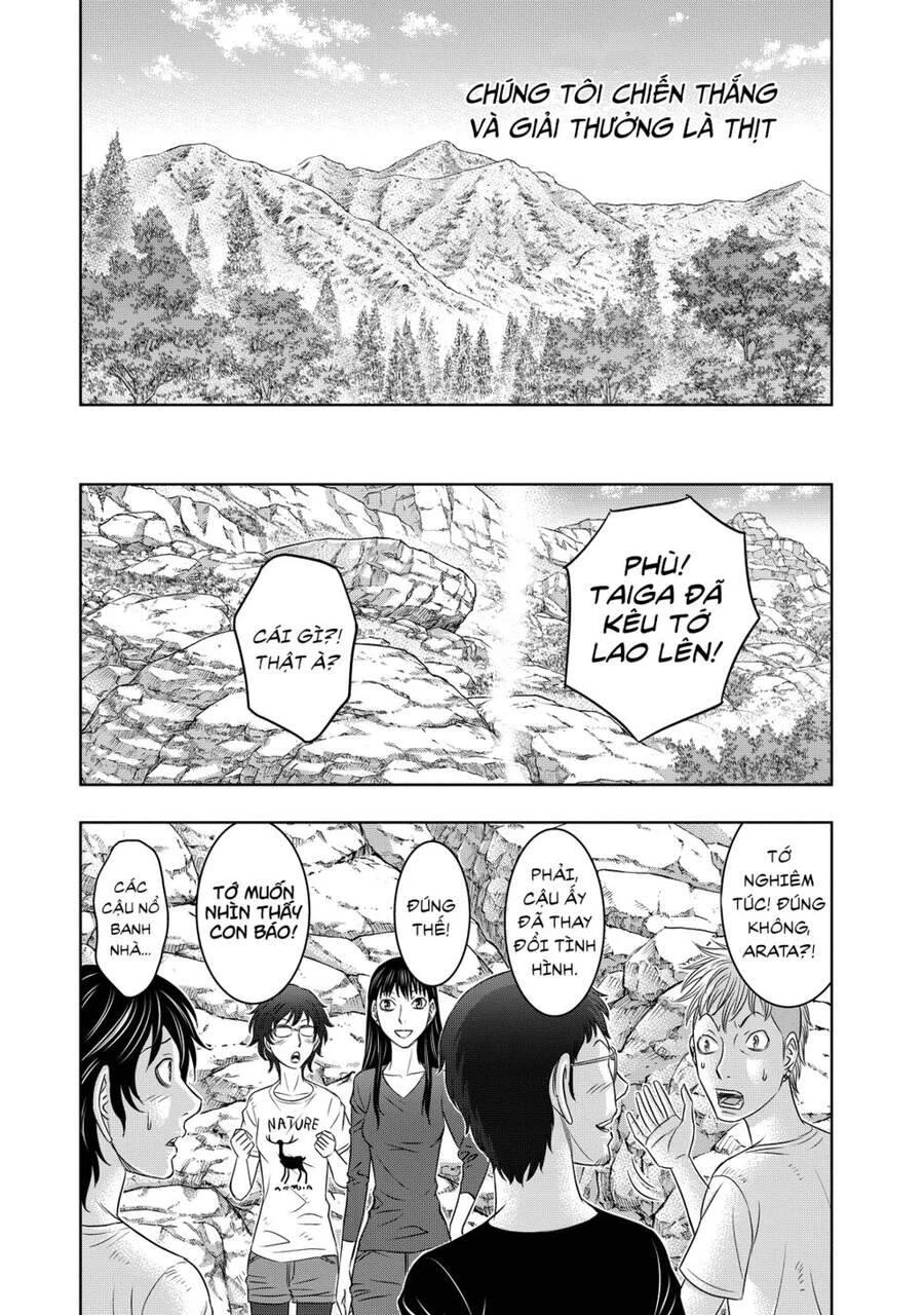 Trở Lại Thời Kì Đồ Đá Chapter 9 - 12