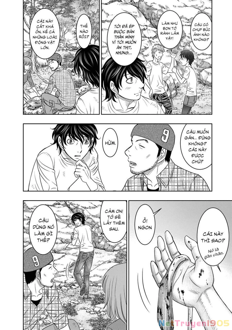 Trở Lại Thời Kì Đồ Đá Chapter 9 - 13