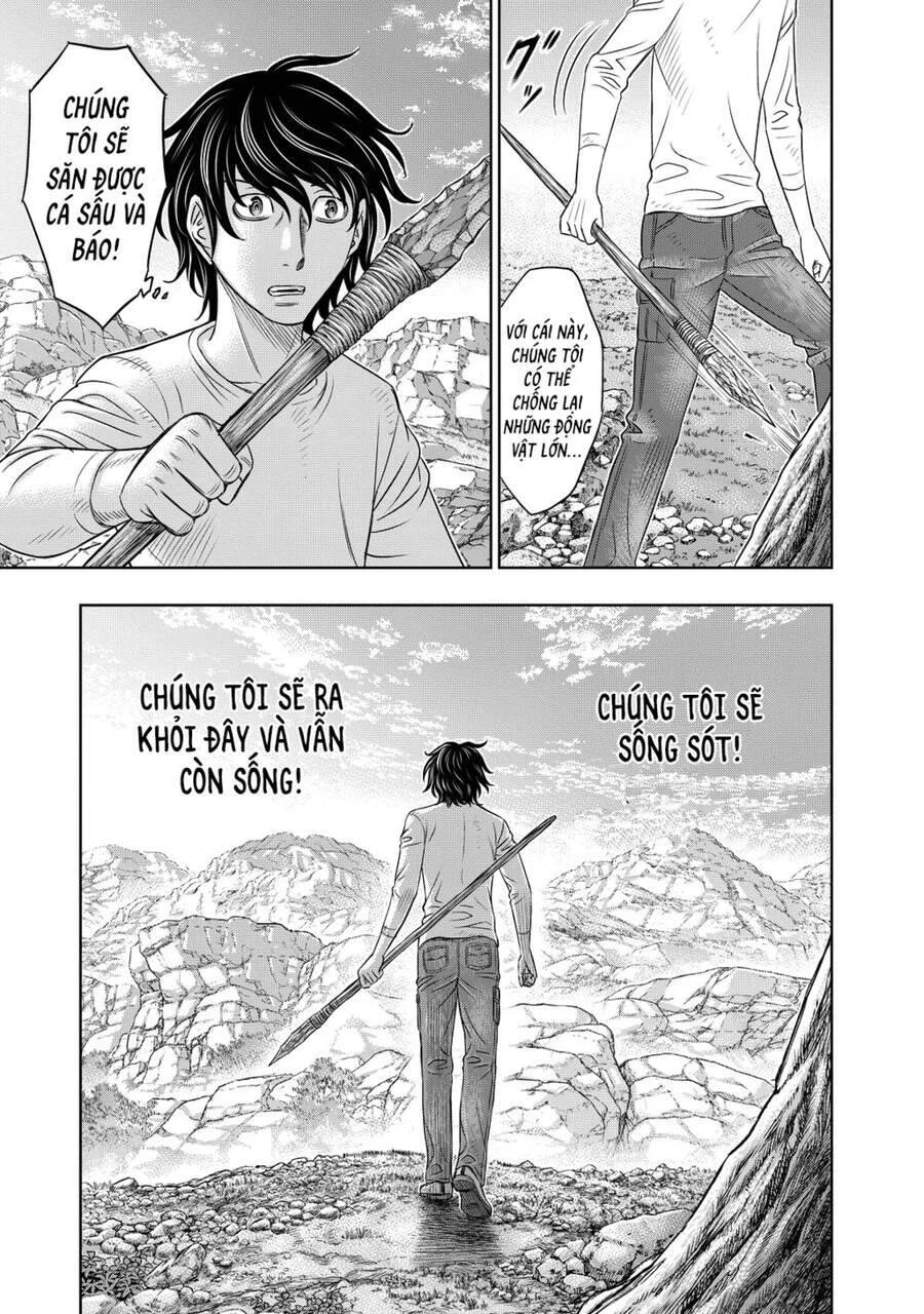 Trở Lại Thời Kì Đồ Đá Chapter 9 - 20