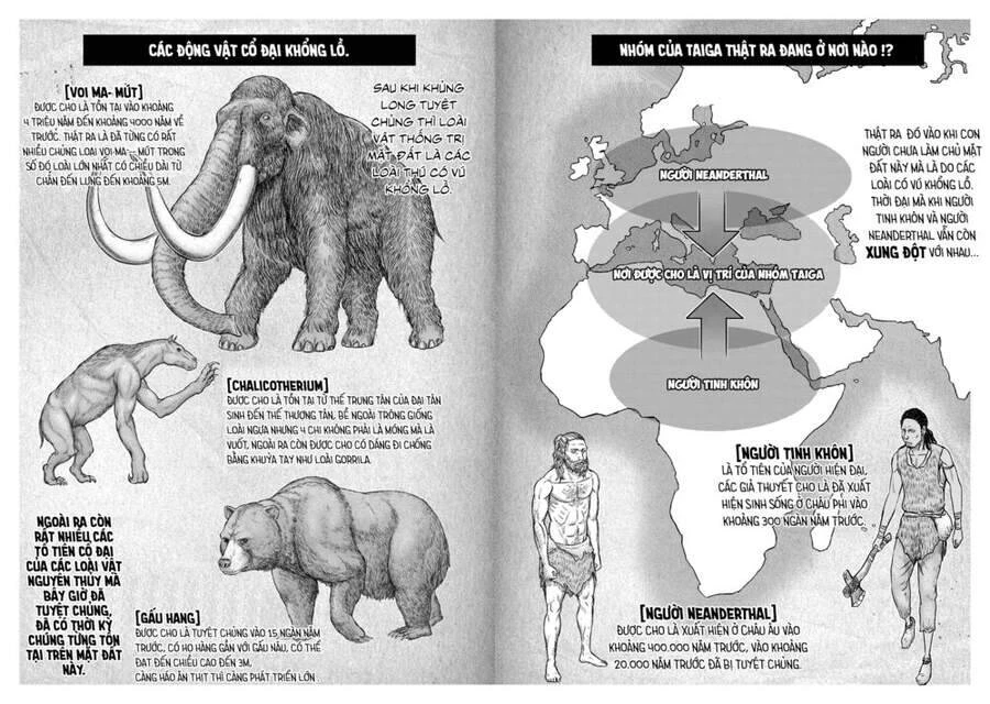 Trở Lại Thời Kì Đồ Đá Chapter 9 - 25