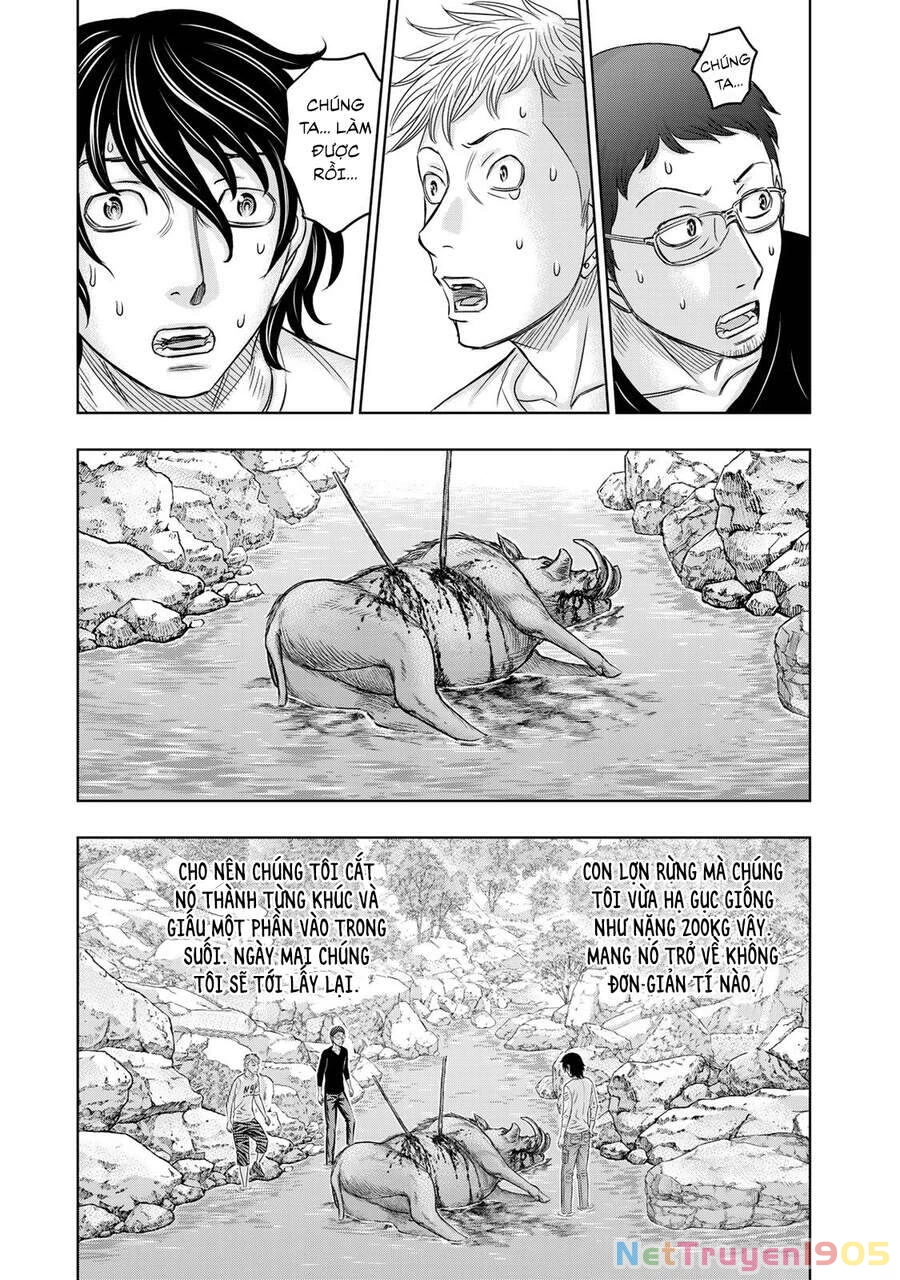 Trở Lại Thời Kì Đồ Đá Chapter 10 - 24