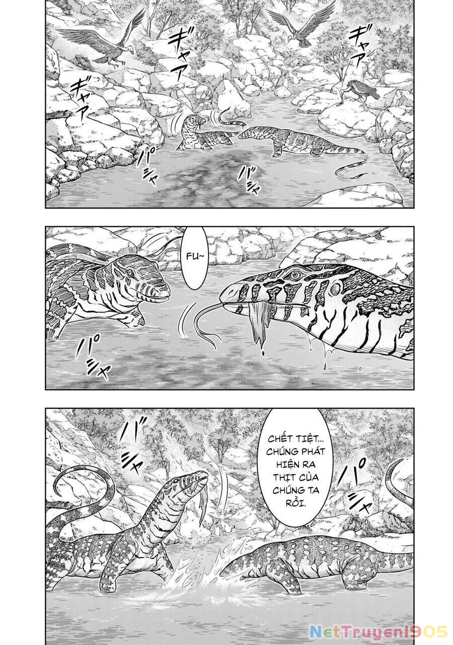 Trở Lại Thời Kì Đồ Đá Chapter 11 - 5