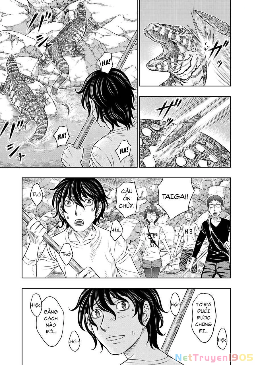 Trở Lại Thời Kì Đồ Đá Chapter 11 - 8