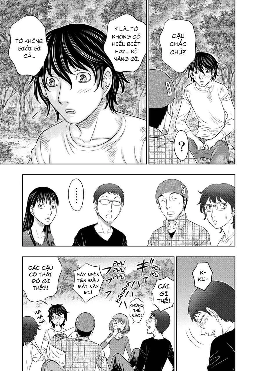 Trở Lại Thời Kì Đồ Đá Chapter 11 - 14