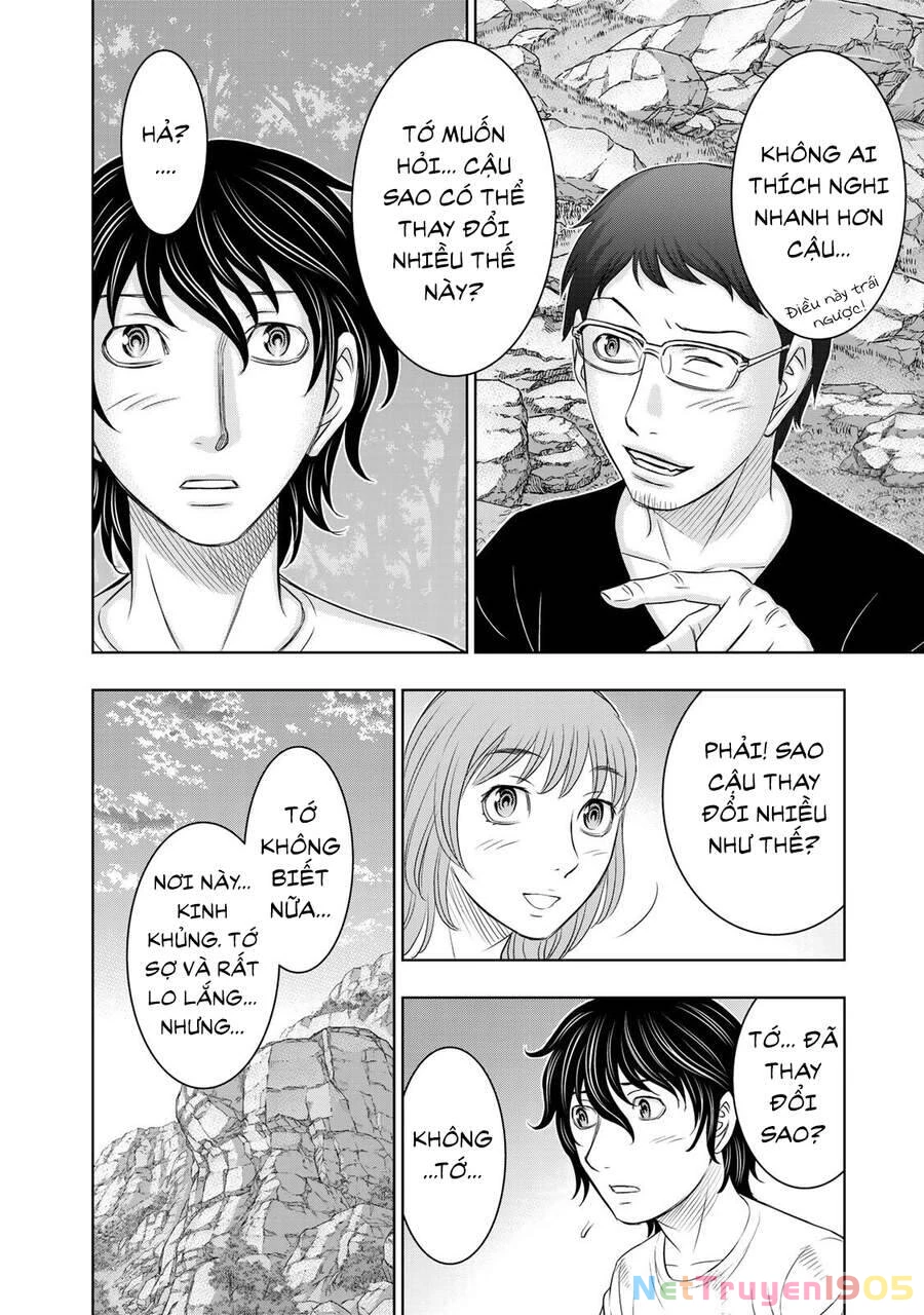 Trở Lại Thời Kì Đồ Đá Chapter 11 - 15