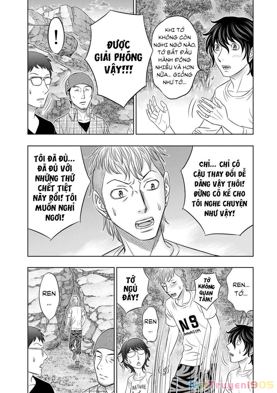 Trở Lại Thời Kì Đồ Đá Chapter 11 - 17