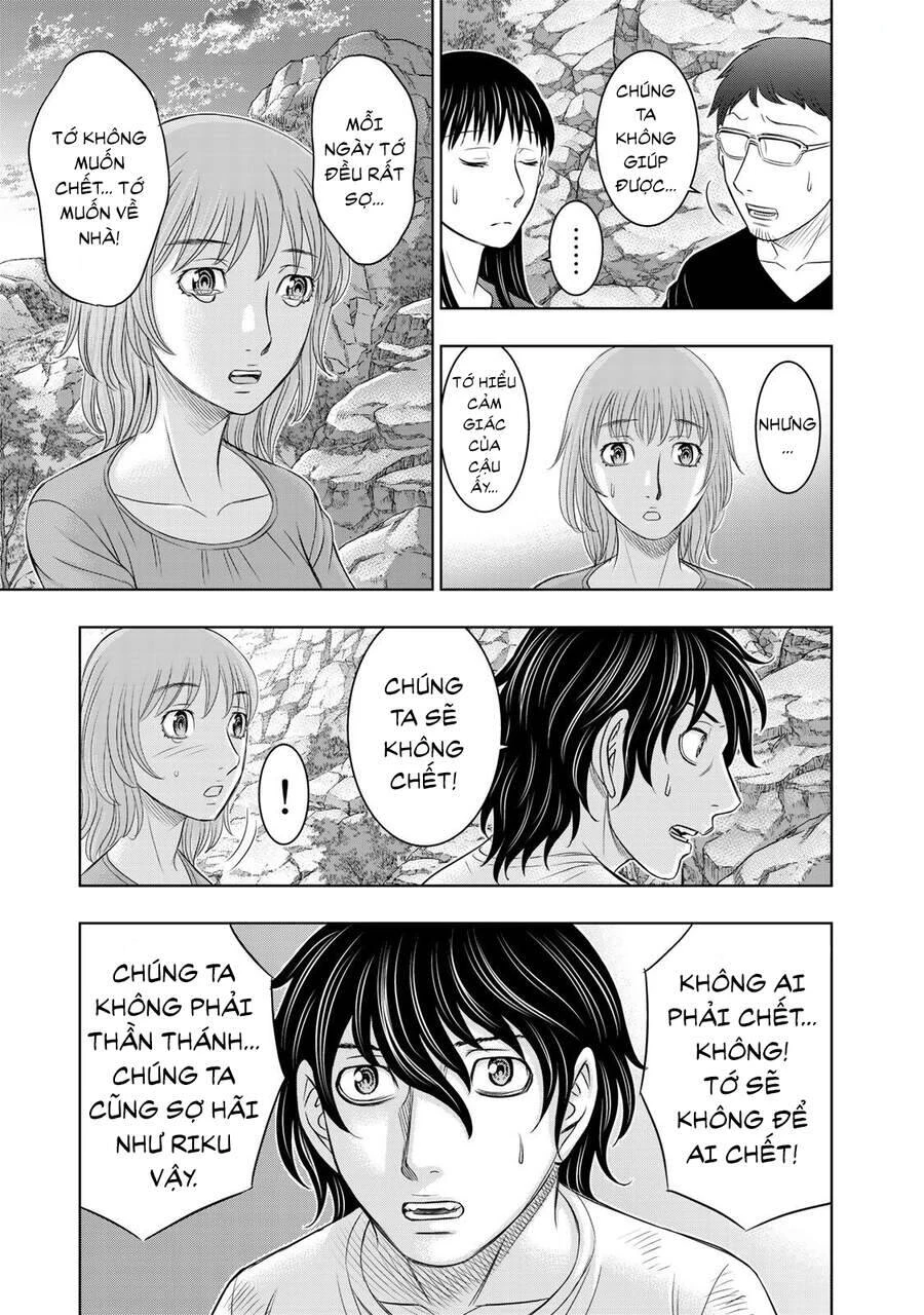 Trở Lại Thời Kì Đồ Đá Chapter 11 - 18