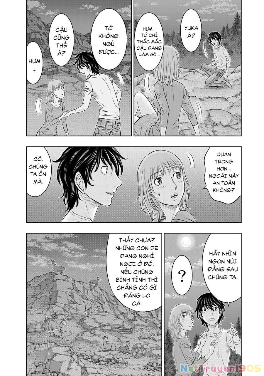 Trở Lại Thời Kì Đồ Đá Chapter 11 - 21