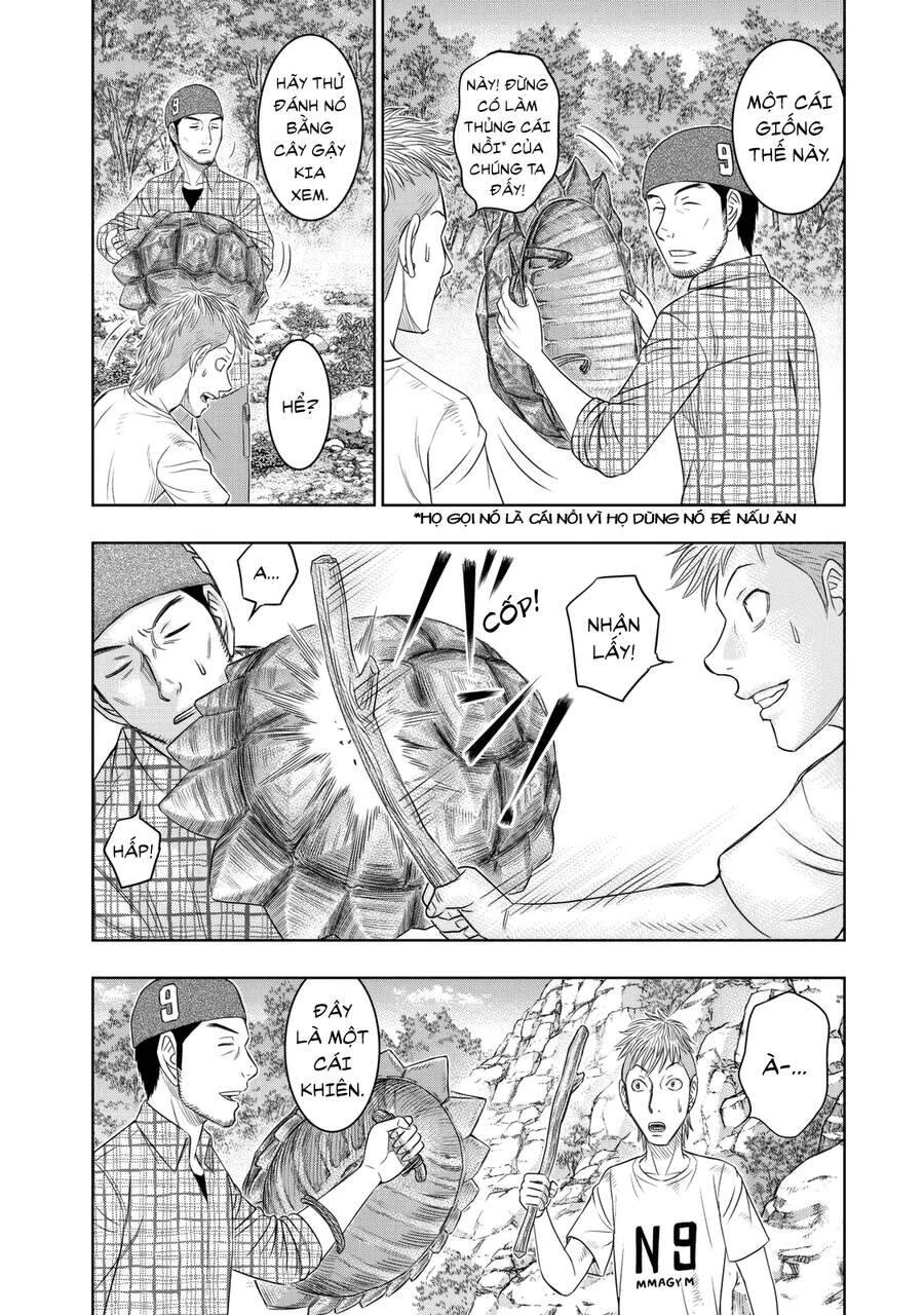 Trở Lại Thời Kì Đồ Đá Chapter 12 - 11