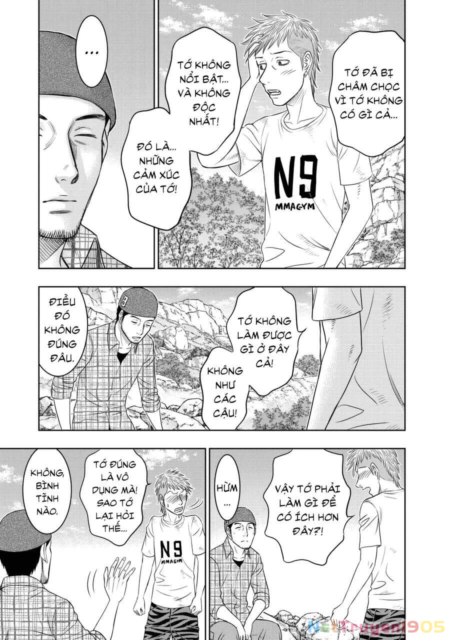 Trở Lại Thời Kì Đồ Đá Chapter 12 - 14