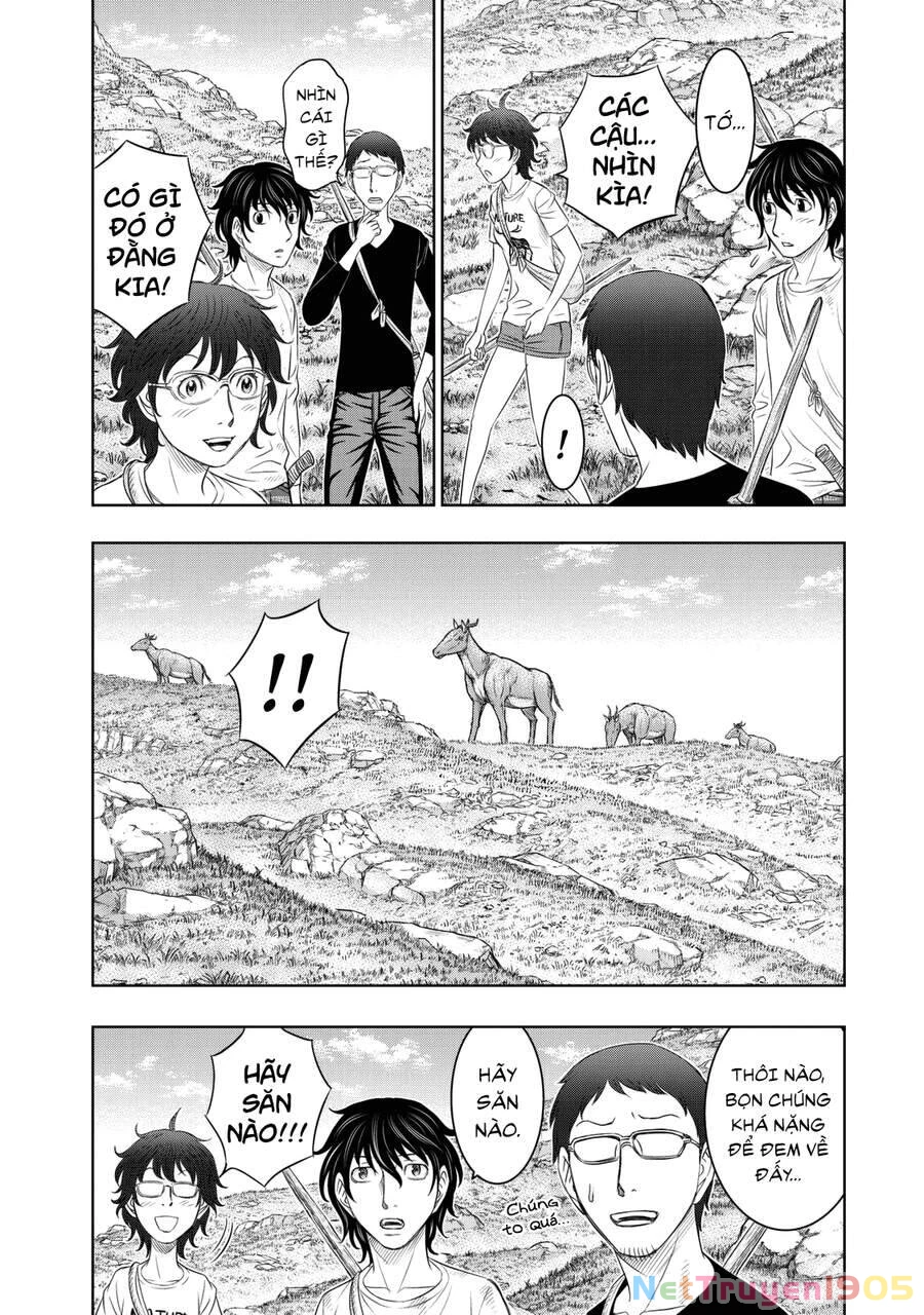 Trở Lại Thời Kì Đồ Đá Chapter 12 - 21