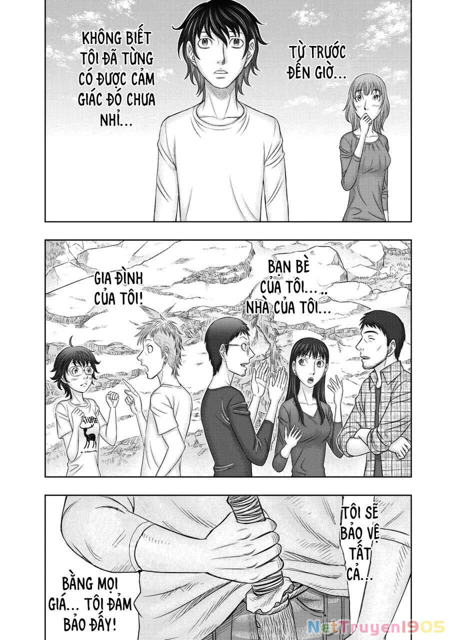 Trở Lại Thời Kì Đồ Đá Chapter 13 - 20