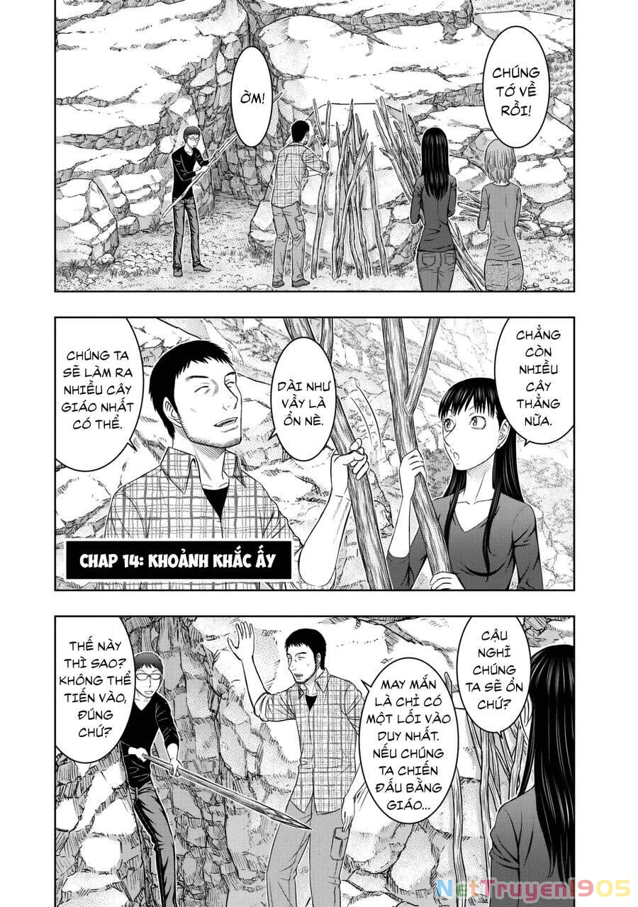 Trở Lại Thời Kì Đồ Đá Chapter 14 - 3