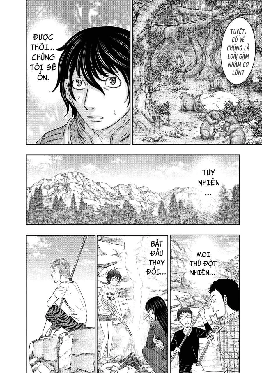 Trở Lại Thời Kì Đồ Đá Chapter 14 - 8