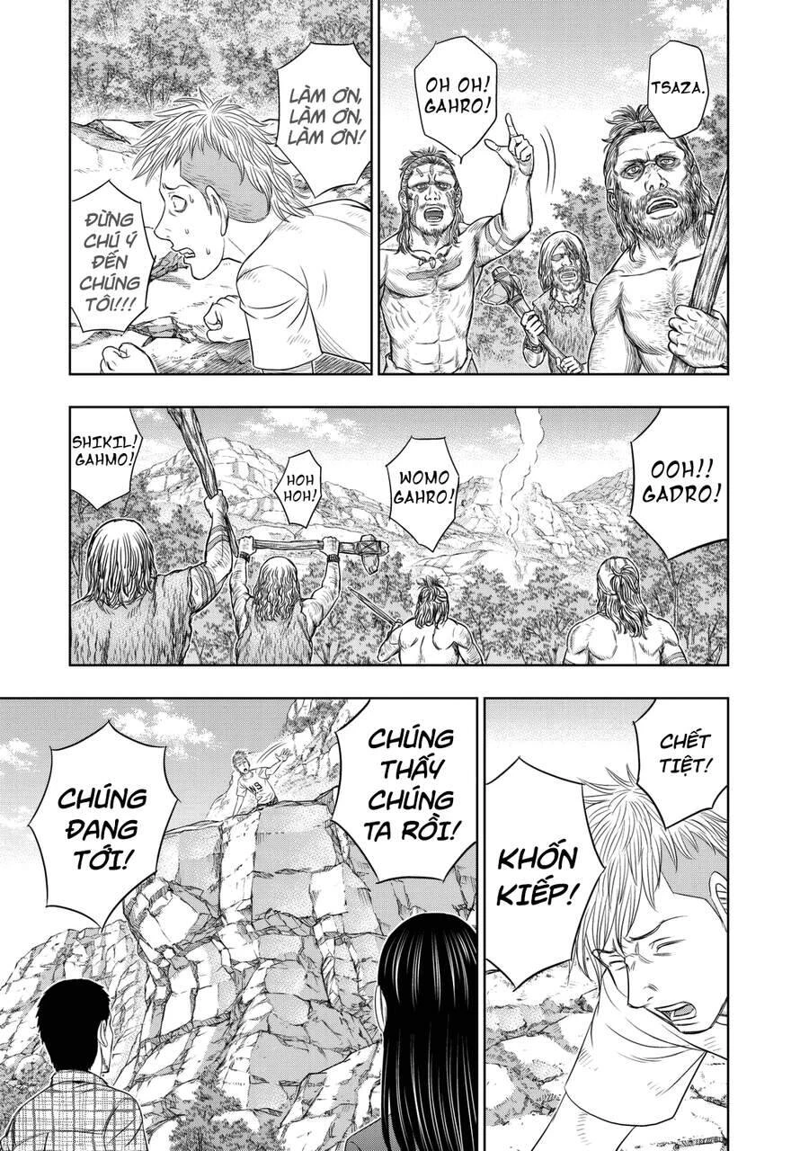 Trở Lại Thời Kì Đồ Đá Chapter 14 - 11