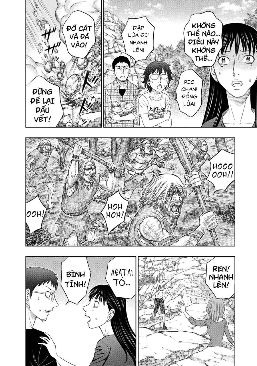 Trở Lại Thời Kì Đồ Đá Chapter 14 - 12