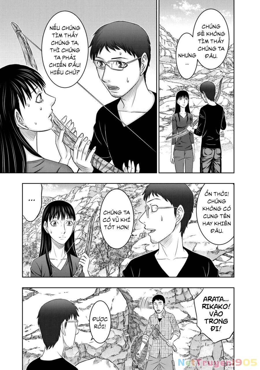 Trở Lại Thời Kì Đồ Đá Chapter 14 - 13