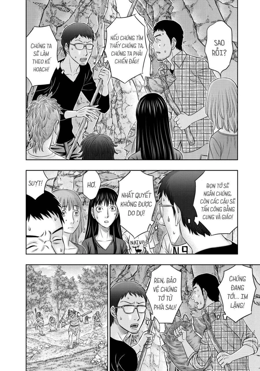 Trở Lại Thời Kì Đồ Đá Chapter 14 - 14