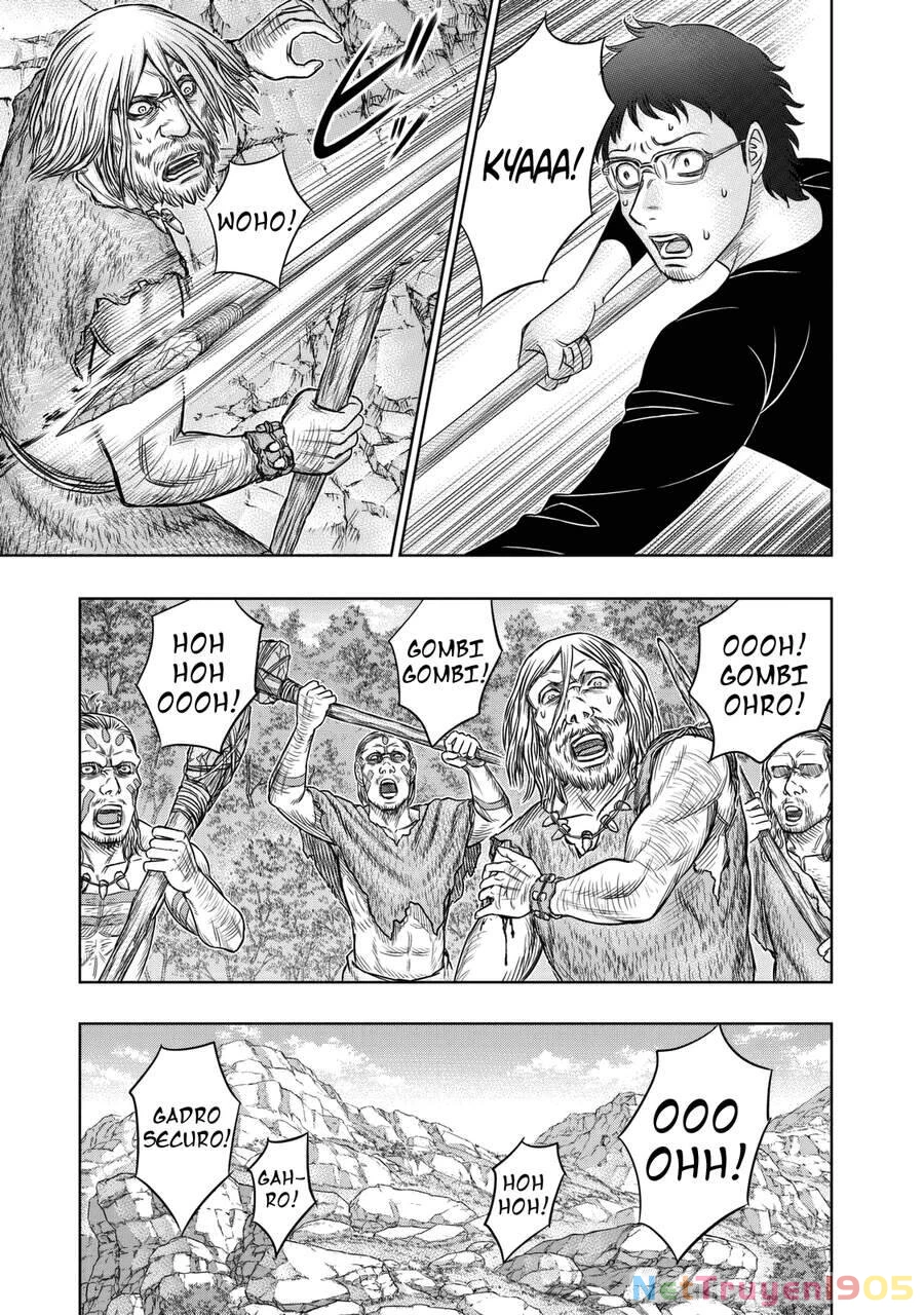 Trở Lại Thời Kì Đồ Đá Chapter 14 - 17