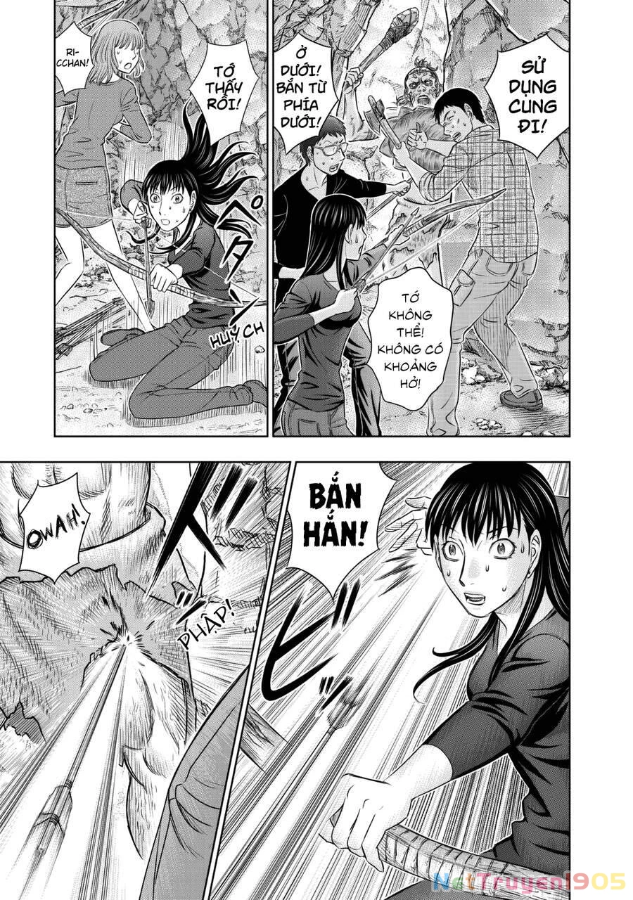 Trở Lại Thời Kì Đồ Đá Chapter 14 - 19