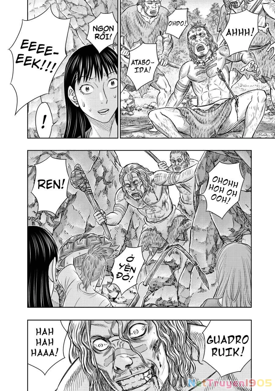 Trở Lại Thời Kì Đồ Đá Chapter 14 - 20