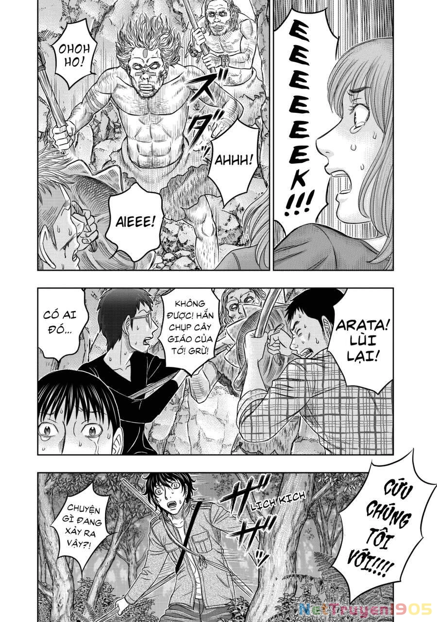 Trở Lại Thời Kì Đồ Đá Chapter 14 - 21