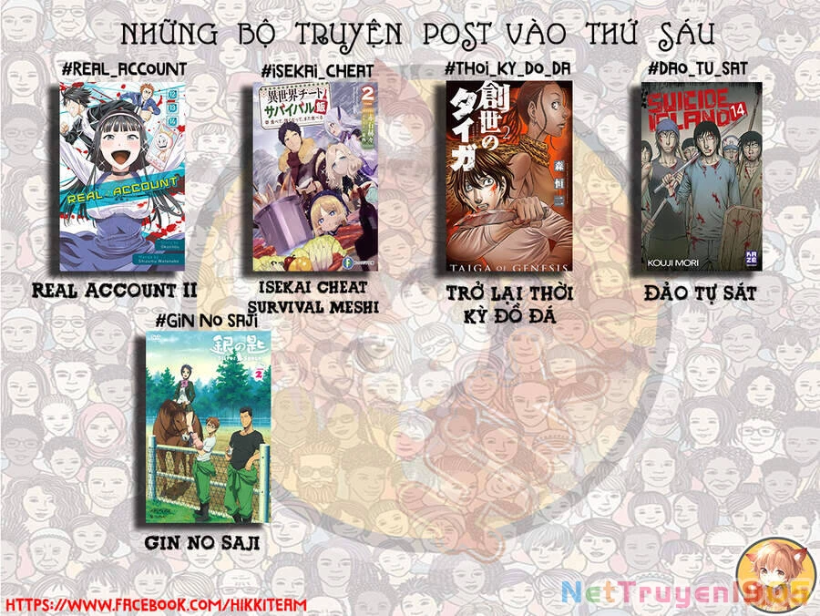 Trở Lại Thời Kì Đồ Đá Chapter 15 - 2