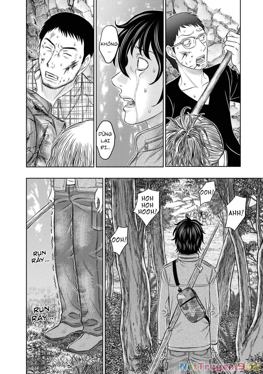 Trở Lại Thời Kì Đồ Đá Chapter 15 - 4