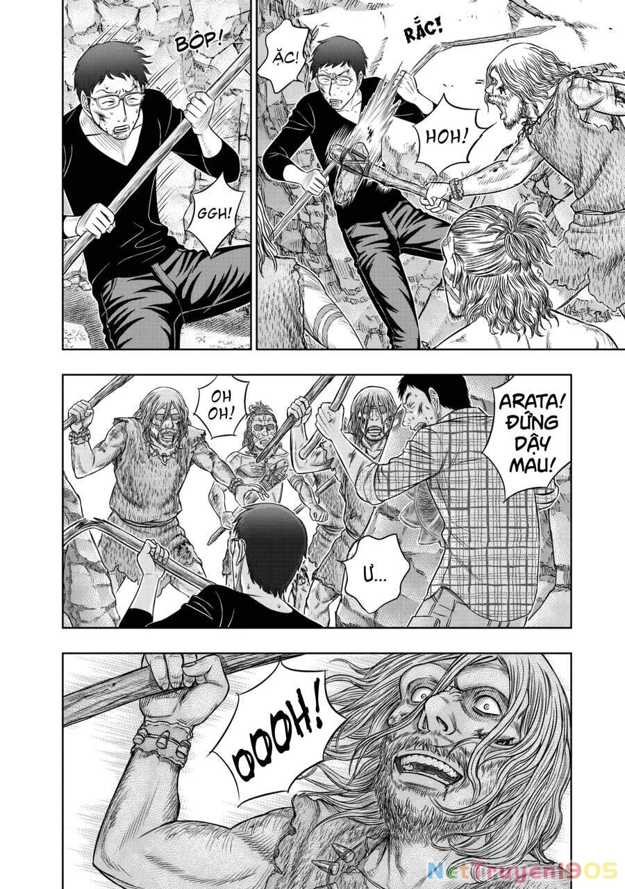 Trở Lại Thời Kì Đồ Đá Chapter 15 - 6