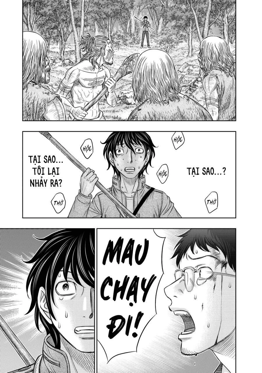 Trở Lại Thời Kì Đồ Đá Chapter 15 - 9