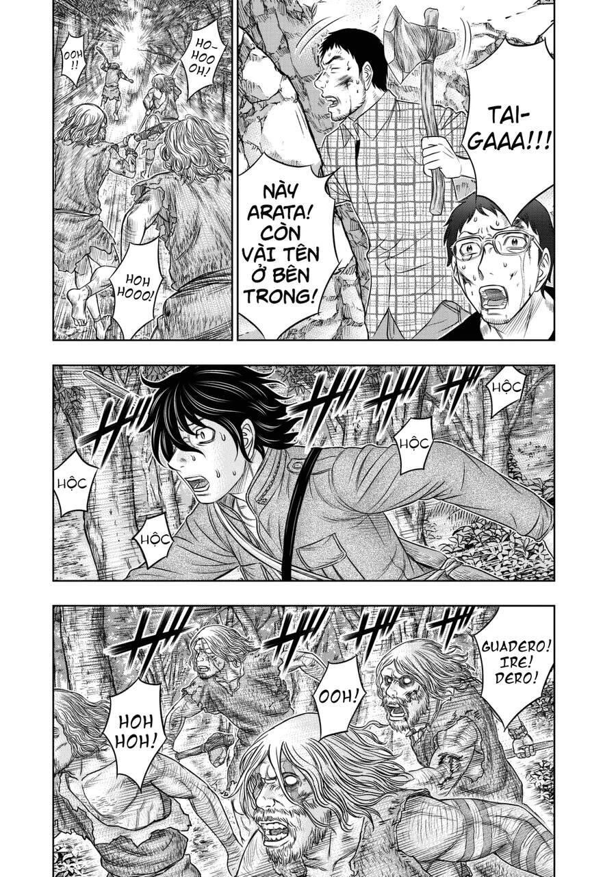 Trở Lại Thời Kì Đồ Đá Chapter 15 - 11