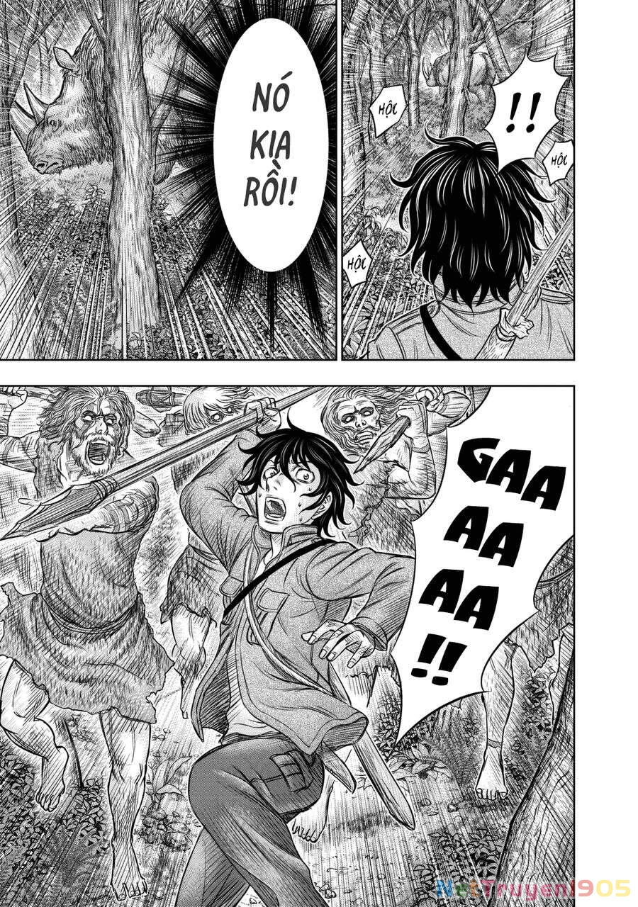 Trở Lại Thời Kì Đồ Đá Chapter 15 - 13