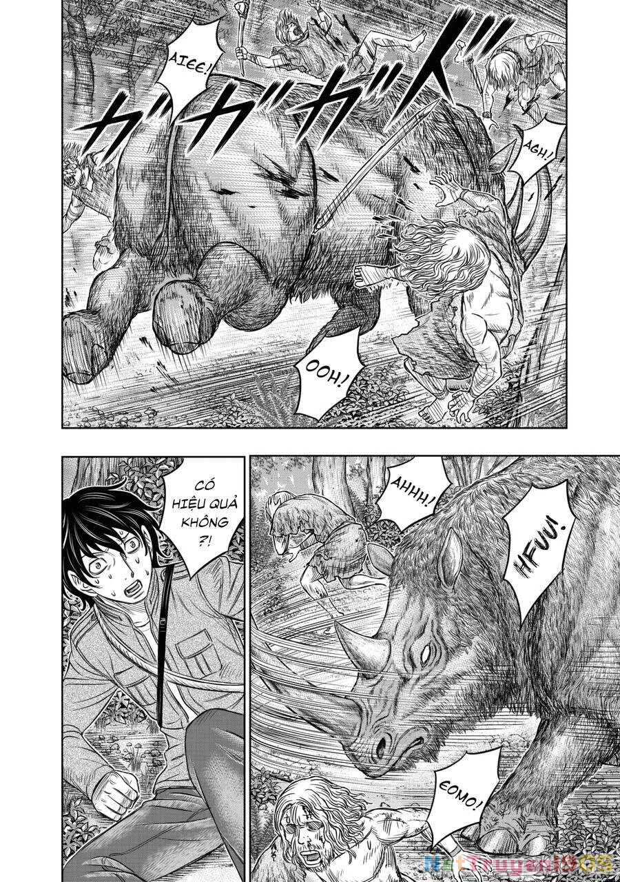 Trở Lại Thời Kì Đồ Đá Chapter 15 - 16