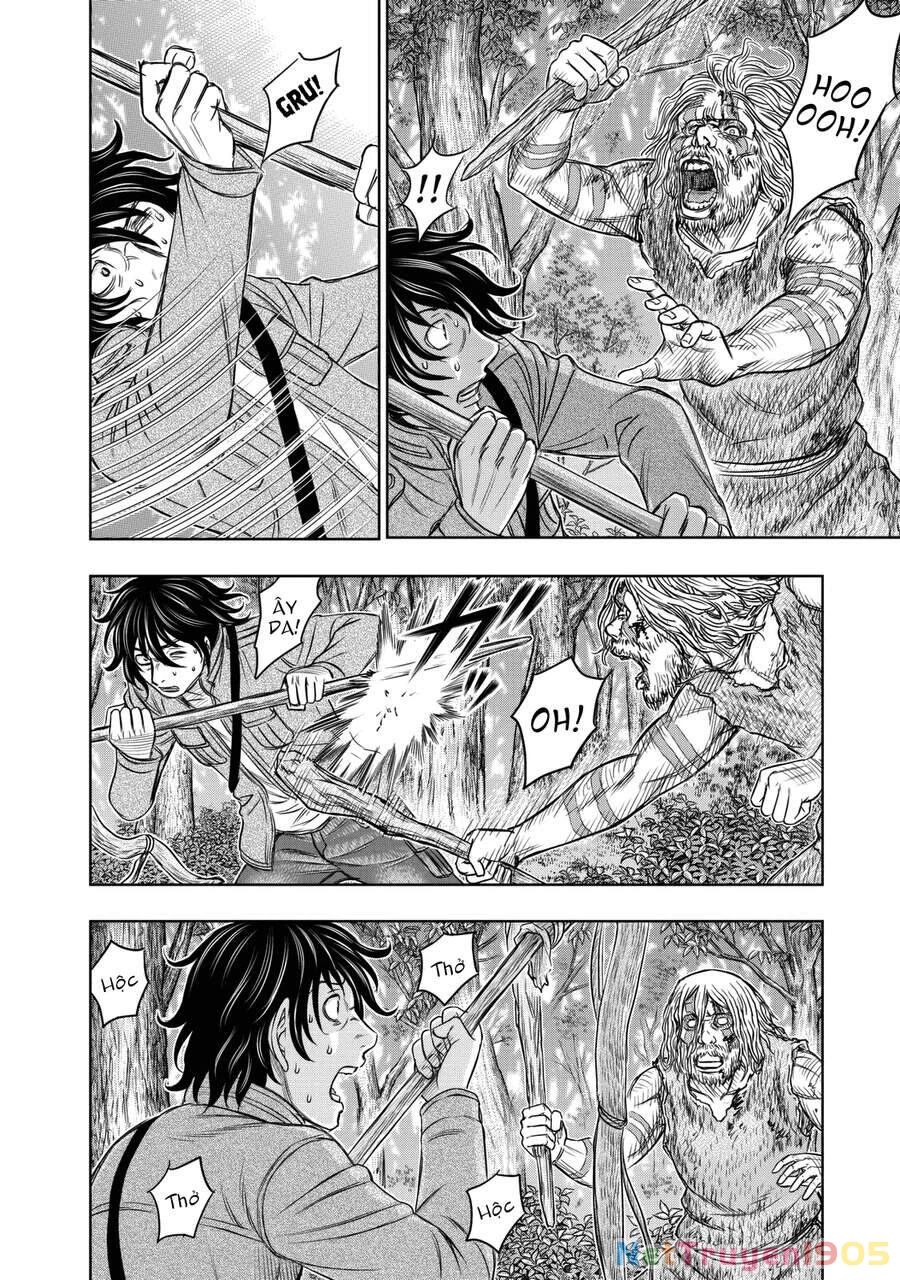 Trở Lại Thời Kì Đồ Đá Chapter 15 - 18