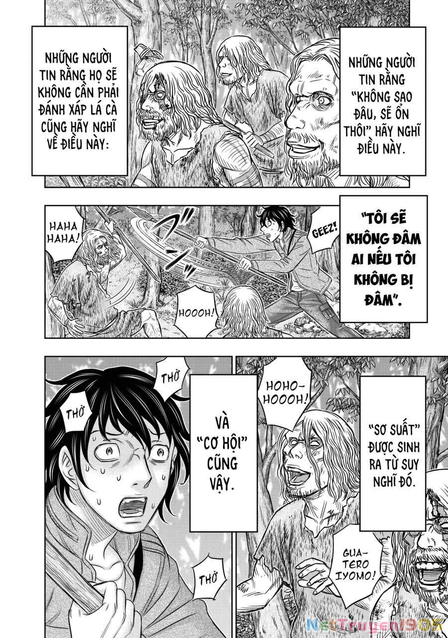 Trở Lại Thời Kì Đồ Đá Chapter 15 - 22