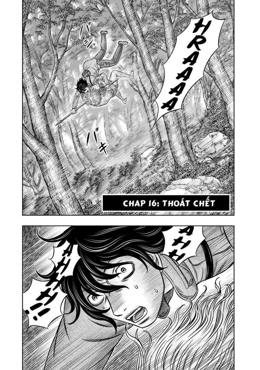 Trở Lại Thời Kì Đồ Đá Chapter 16 - 3