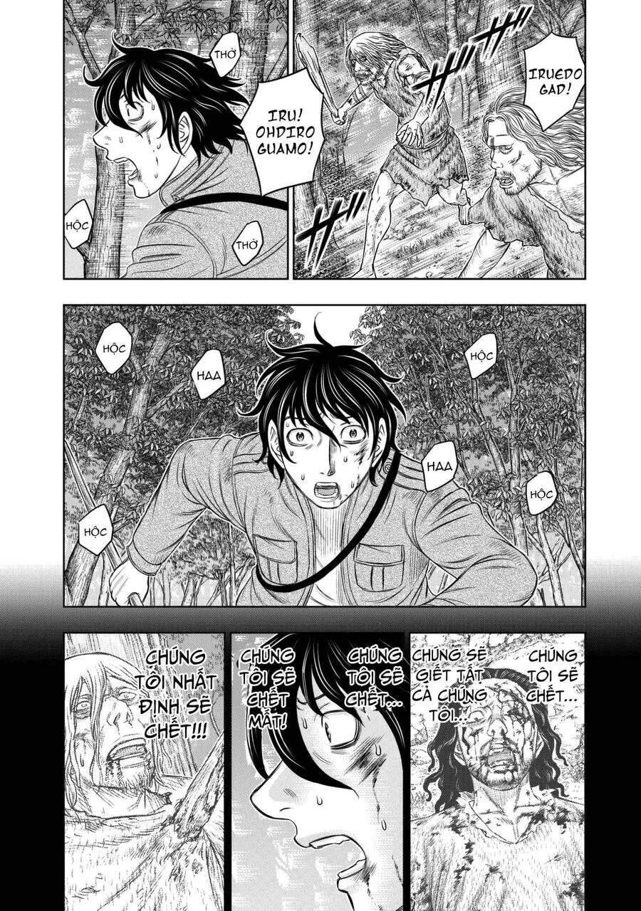 Trở Lại Thời Kì Đồ Đá Chapter 16 - 8