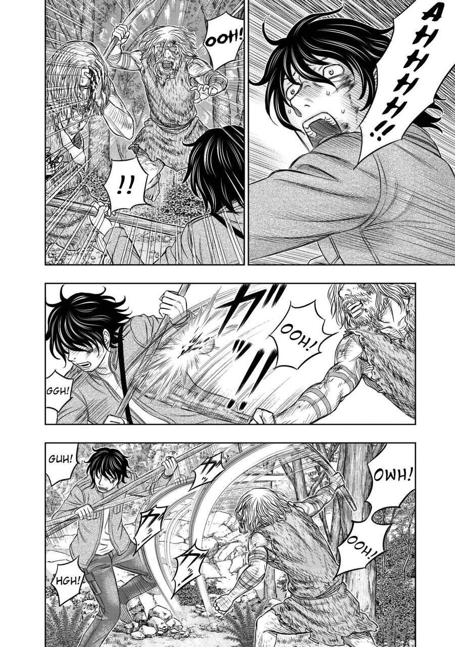 Trở Lại Thời Kì Đồ Đá Chapter 16 - 18