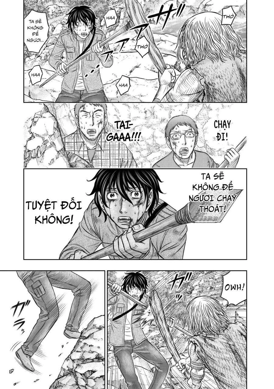 Trở Lại Thời Kì Đồ Đá Chapter 16 - 19